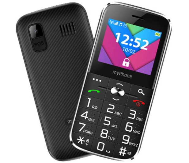 myPhone Halo C - 597009 - zdjęcie 3